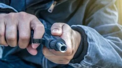 جنازے پر فائرنگ