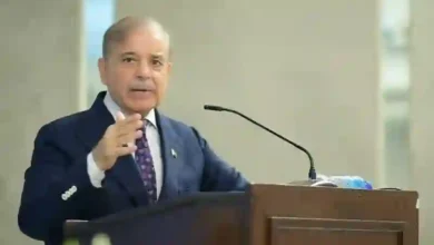 پانی بطور ہتھیار استعمال نہیں کرنے دیں گے، شہباز شریف
