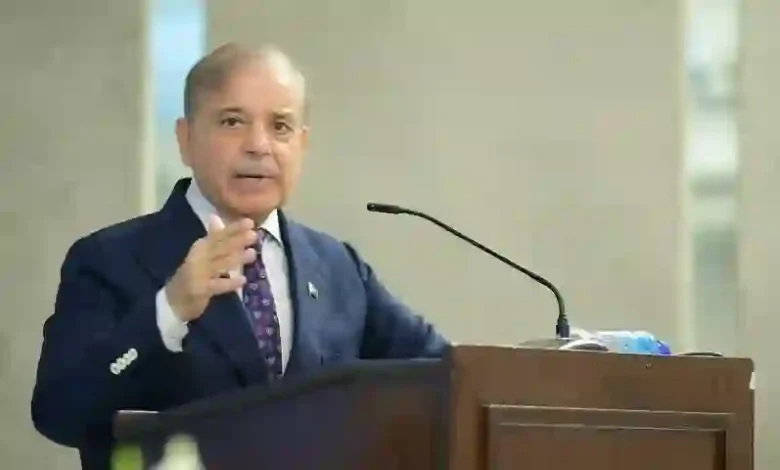 چینی ذخیرہ اندوزی کیخلاف سخت کارروائی کریں، وزیراعظم 1 پانی بطور ہتھیار استعمال نہیں کرنے دیں گے، شہباز شریف
