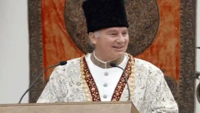 پرنس کریم آغا خان کو خراج عقیدت پیش کرنے کی قرارداد 6 1738736045 3389