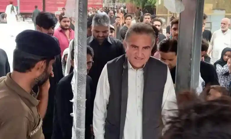 9 مئی کیس: شاہ محمود قریشی کی ضمانت میں توسیع 1 309716 1920935432