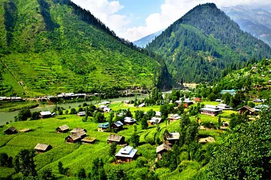 وادی ناران! قدرت کی شاہکار رعنائیاں (سفرنامہ) 1 385985 12965068 1