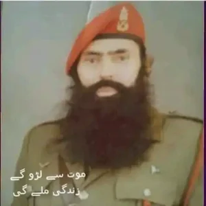 حریت رہنما مقبول احمد بٹ کی داستان شجاعت 51877526 298671094177969 3164374974177738752 n