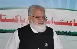 پیٹرولیم قیمتوں میں کمی اونٹ کے منہ میں زیرہ ہے:لیاقت بلوچ 1 640px Shahzad Abid Khan and Liaqat Balooch e1740040155645