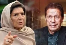 علیمہ خان