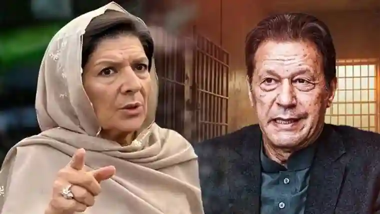 ہمارے خلاف روز نئے کیسز بنائے جا رہے ہیں، علیمہ خان 1 848342 29895305 1