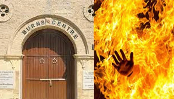 کراچی: ایک شخص کی خود سوزی 1 918420 5519026 fire updates