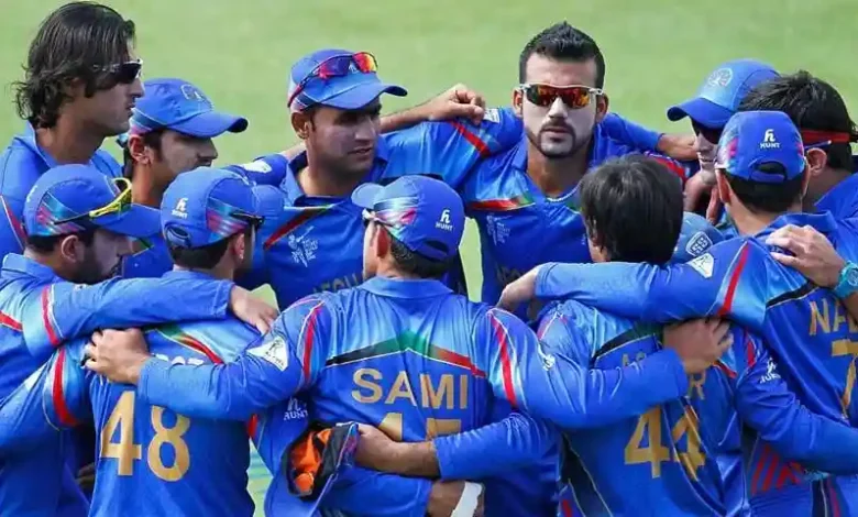 چیمپئنز ٹرافی: افغانستان ٹاس جیت کر بیٹنگ کا فیصلہ 1 Afghanistan 7