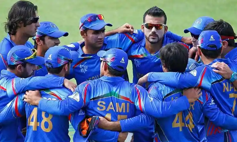 چیمپئنز ٹرافی: افغانستان ٹاس جیت کر بیٹنگ کا فیصلہ 1 Afghanistan 7