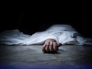 شوہر بیوی قتل کرکے فرار