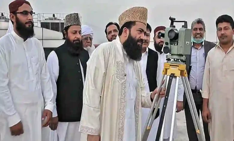 چاند نظر نہیں آیا،یکم رمضان 2 مارچ بروز اتور ہوگی 1 Feb 28 2025 13.27.14 ramzanmoon