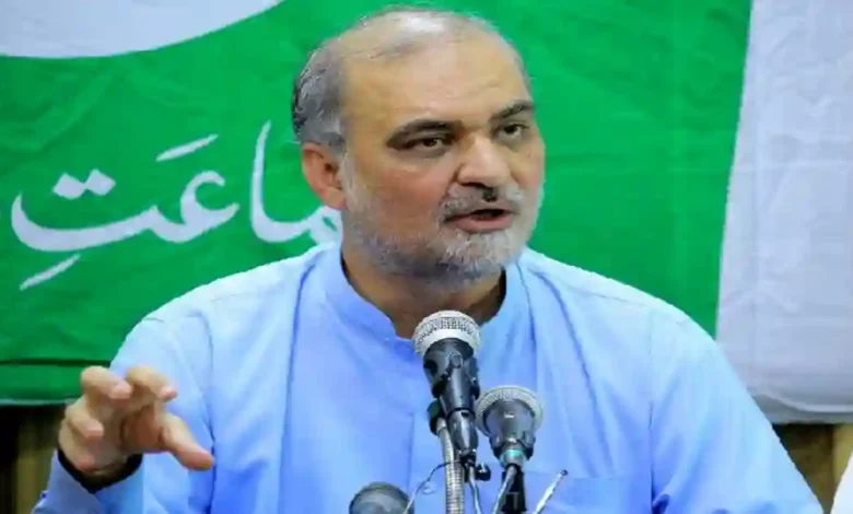 جلد دنیا کشمیر کی آزادی کے ساتھ کھڑی ہوگی: نعیم الرحمان 1 Hafiz Naeem