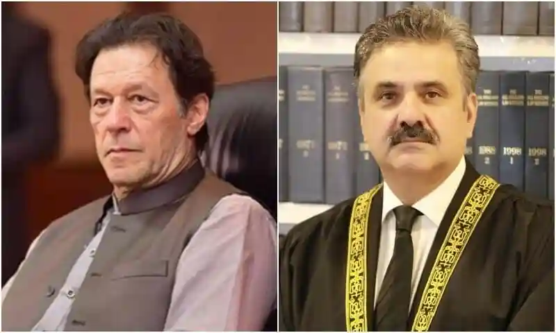 Imran Khan 1