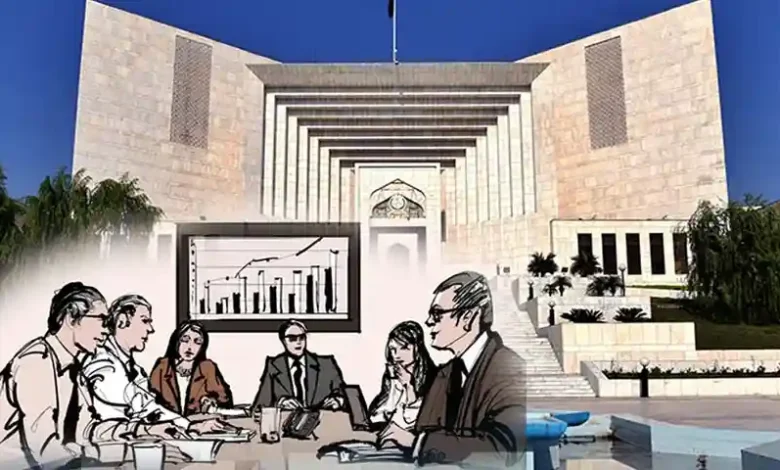 اسلام آباد: جوڈیشل کمیشن اجلاس اندرونی کہانی 1 Judical commision 1