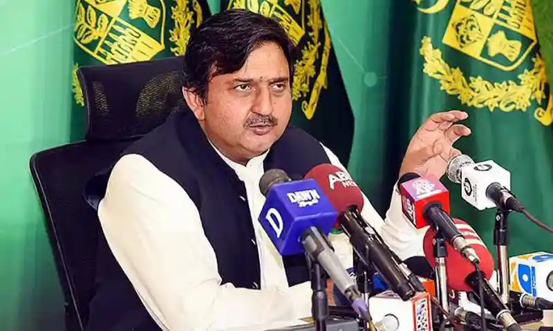 MALIK MUHAMMAD AHMAD