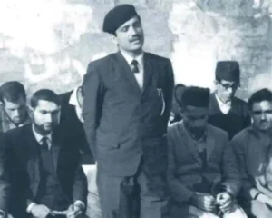 حریت رہنما مقبول احمد بٹ کی داستان شجاعت Page 5a 10