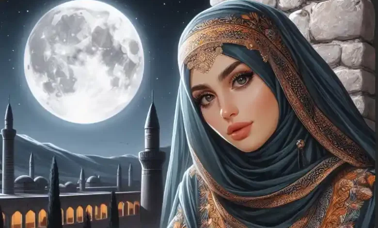 رخِ بے کل (برائی اپنے ہی دلدل میں خود آ پھنسی) قسط (2) 1 R02