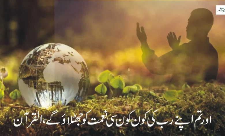 شکر گزاری کا جادو اور کامیابی 1 Sabar