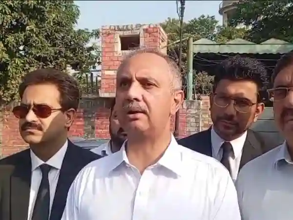 لیگی حکومت نے ملک برباد کر دیا: عمر ایوب 1 عوام کی کمائی پر ڈاکا