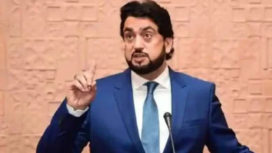 Shehryar Khan Afridi