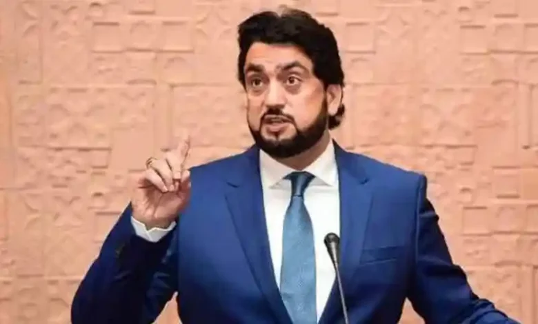 عمران خان نے مروت کو نکالنے کی بات نہیں کی: شہریار آفریدی 1 Shehryar Khan Afridi