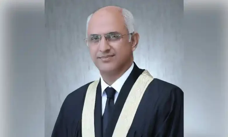 عدلیہ، پارلیمنٹ، ایگزیکٹو سب منہدم ہوچکا ہے،جسٹس محسن کیانی 1 WhatsApp Image 2025 02 11 at 4.00.07 PM