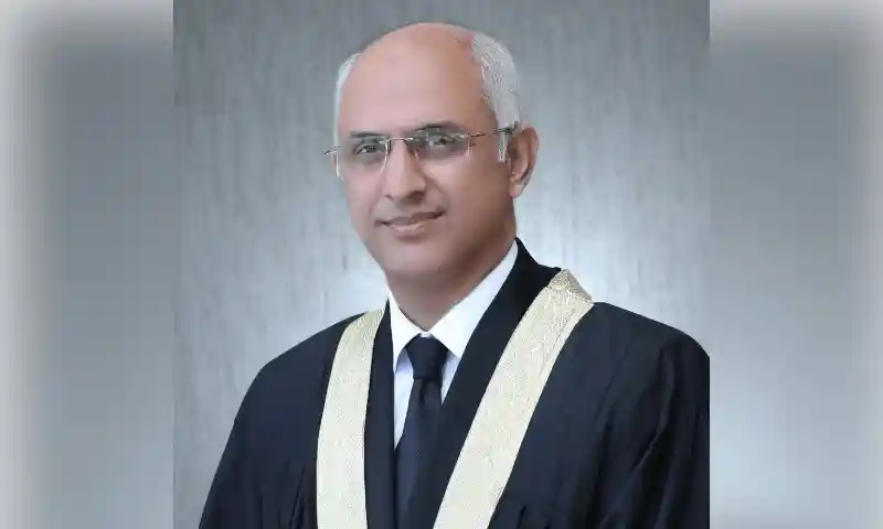 عدلیہ، پارلیمنٹ، ایگزیکٹو سب منہدم ہوچکا ہے،جسٹس محسن کیانی 1 WhatsApp Image 2025 02 11 at 4.00.07 PM