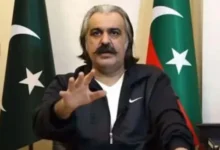 علی امین گنڈاپور