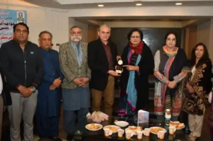 خواجہ آفتاب اور اُن کی تخلیقات award