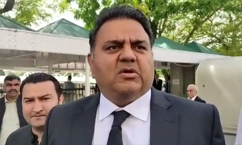 fawad ch 1
