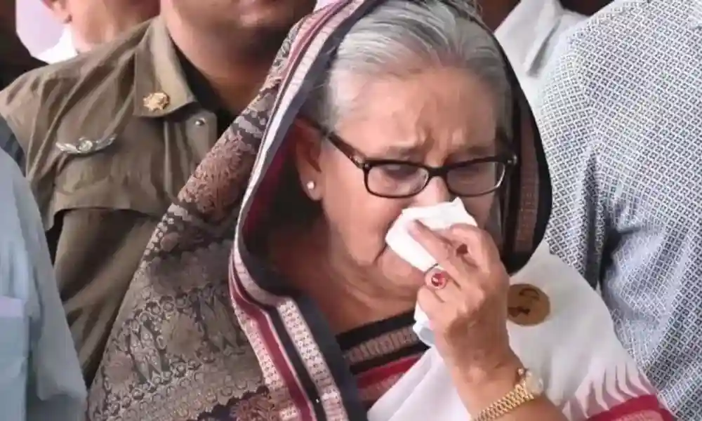 hasina wajid 1