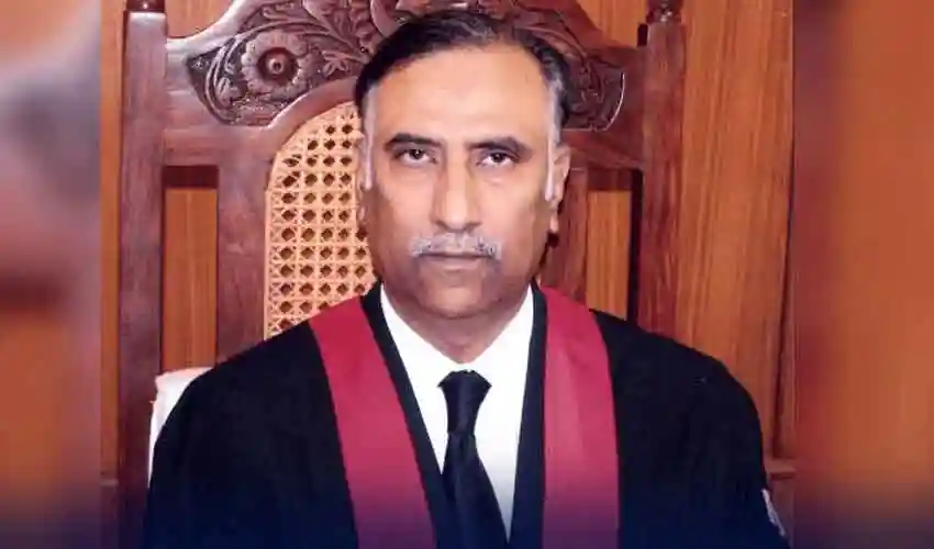 justice sarfraz dogar