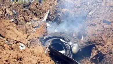 بھارتی جنگی جہاز گر کر تباہ 4 l 267161 021431 updates