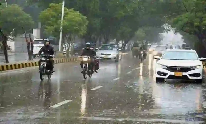 بیشتر علاقوں میں بارش و برفباری کی پیشگوئی 1 monsoon