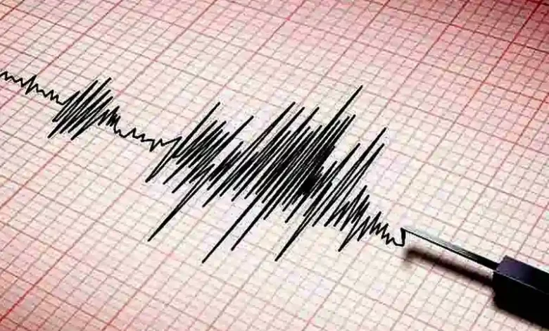 کراچی میں ایک بار پھر زلزلہ 1 کراچی میں ایک بار پھر زلزلہ