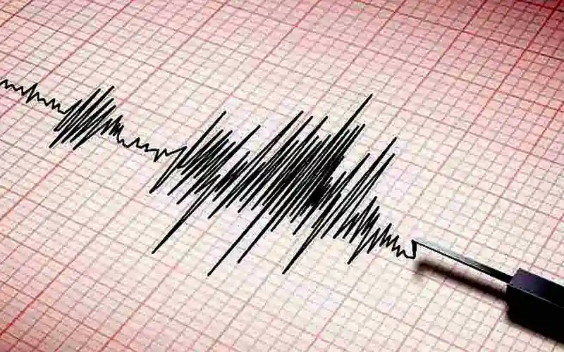 کراچی میں ایک بار پھر زلزلہ