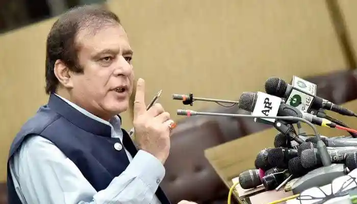 ملک میں سرکس لگا ہوا ہے: شبلی فراز 1 news 1717435389 1236