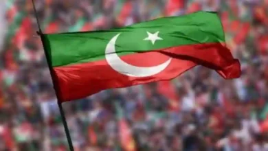 بانی پی ٹی آئی  احتجاج کا اعلان کردیا