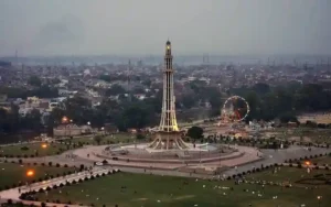 منٹو پارک! ایک عہد کا خاتمہ news 1728101762 3669