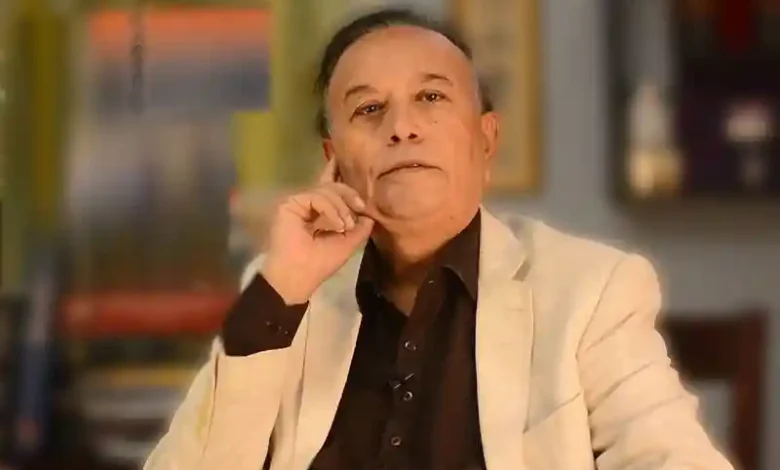 شاعر و ادیب ڈاکٹر آکاش انصاری کا قتل، لے پالک کا اعتراف 1 news 1739601348 2667
