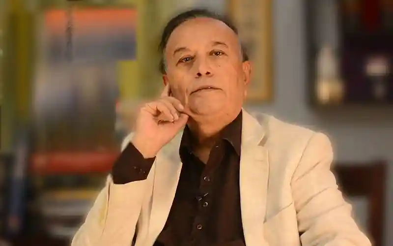 شاعر و ادیب ڈاکٹر آکاش انصاری کا قتل، لے پالک کا اعتراف 1 news 1739601348 2667