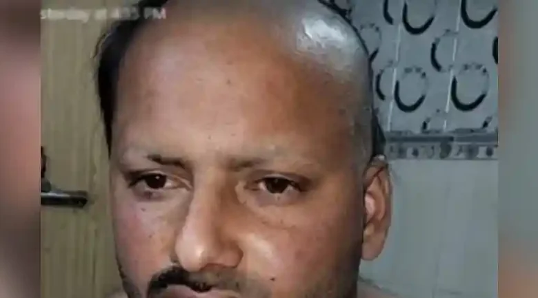 ویلنٹائن ڈے:محبوبہ سے ملتے پکڑا گیا 1 news 1739602161 3611 e1739612136633