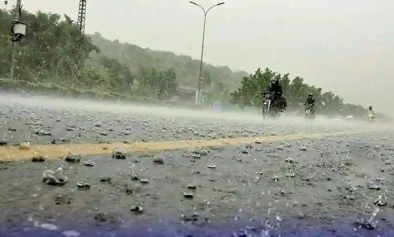 رمضان، پہلے عشرے میں بارشیں متوقع 1 rain karachi