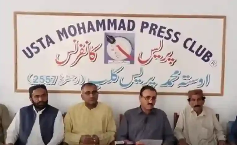 اوستا محمد:ڈپٹی کمشنر نے رمضان پیکج میں نظر انداز کیا 1 03 1