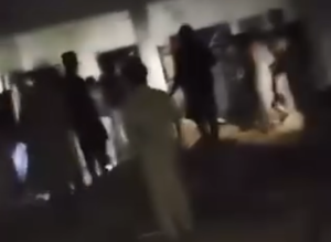 بنوں کینٹ پر دہشت گرد حملہ 03