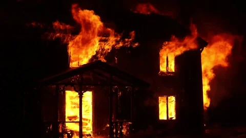 چنیوٹ: گھر میں آگ لگنے سے 1 شخص جاںبحق 1 1 1