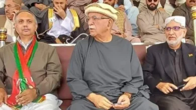 اپوزیشن کا احتجاج