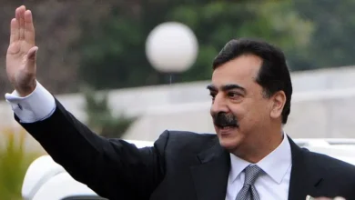 پانی پر جنگ