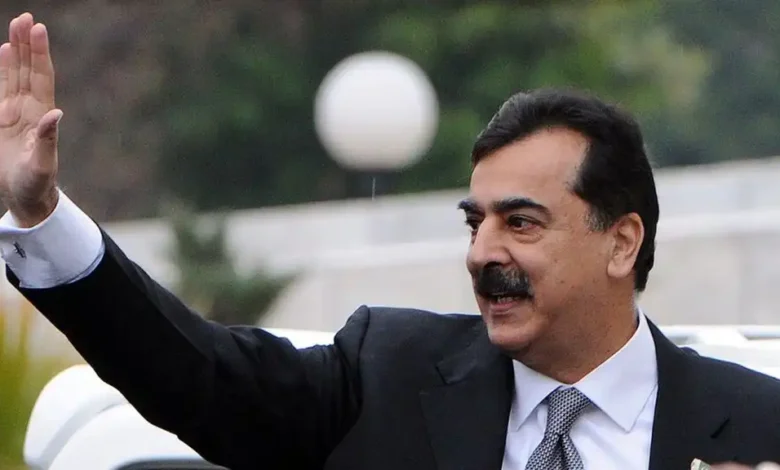چیئرمین سینٹ کا آڈر بھی نظر انداز 1 پانی پر جنگ