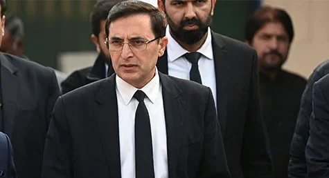سال ہوگیا انٹرا پارٹی الیکشن سرٹیفکیٹ نہیں ملا: بیرسٹر گوہر 1 1416815 045754 updates e1741075584624